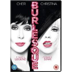 Burlesque [DVD] [2010]